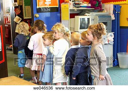 baby, classroom, child, boy, arrangement View Large Photo Image Stock Photograph - baby, classroom, child, boy, arrangement. Fotosearch