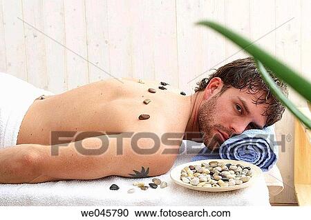 back, black hair, Body care, bowl View Large Photo Image Stock Image - back, black hair, Body care, bowl. Fotosearch