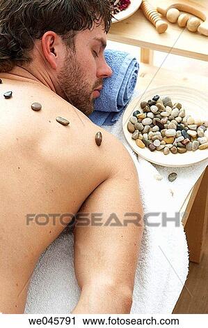 back, Body care, bowl View Large Photo Image Stock Image - back, Body care, bowl. Fotosearch