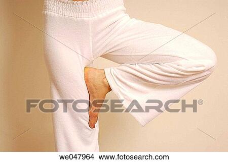 balance, concentrate, barefoot, anonymous View Large Photo Image Picture - balance, concentrate, barefoot, anonymous. Fotosearch