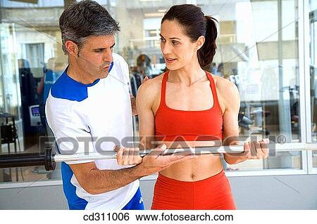 bar, barbell, coach View Large Photo Image Stock Photograph - bar, barbell, coach. Fotosearch