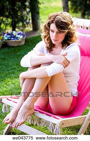 barefoot, calm, absorbed View Large Photo Image Stock Photography - barefoot, calm, absorbed. Fotosearch