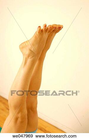 barefoot, Close-up, Body part, body, anonymous View Large Photo Image Stock Photo - barefoot, Close-up, Body part, body, anonymous. Fotosearch