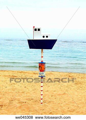 beach, boat, childhood, coast, coastal View Large Photo Image Stock Photo - beach, boat, childhood, coast, coastal. Fotosearch