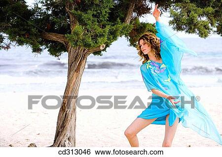 Stock Photograph - beach, calm. Fotosearch