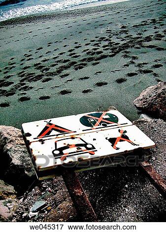 beach, careless, carelessness, Close-up, concept View Large Photo Image Stock Photo - beach, careless, carelessness, Close-up, concept. Fotosearch