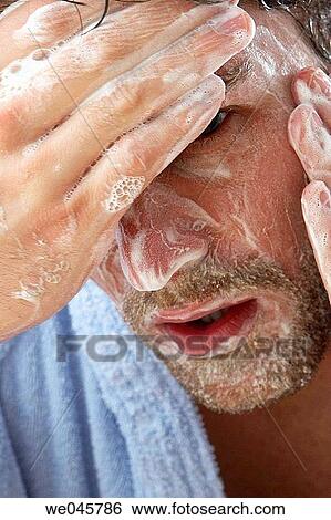 beard, beauty, Beauty Care, Close-up View Large Photo Image Stock Photograph - beard, beauty, Beauty Care, Close-up. Fotosearch