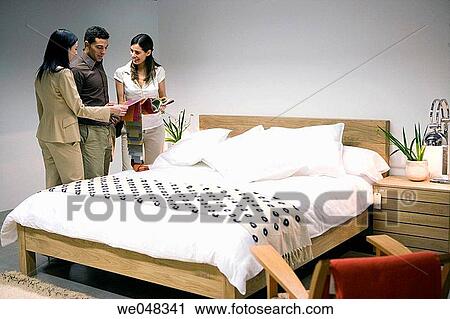bed, bedroom, choice, choosing View Large Photo Image Stock Image - bed, bedroom, choice, choosing. Fotosearch
