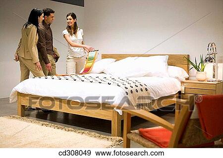 bed, bedroom, choice, choosing View Large Photo Image Stock Photo - bed, bedroom, choice, choosing. Fotosearch