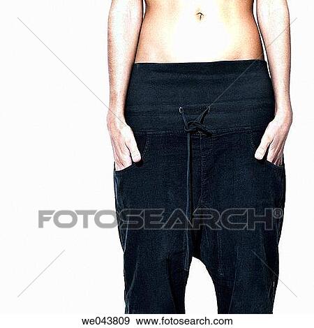 belly, black, contemporary, Female View Large Photo Image Stock Photo - belly, black, contemporary, Female. Fotosearch