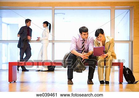 bench, businessman, business, appointment View Large Photo Image Stock Image - bench, businessman, business, appointment. Fotosearch