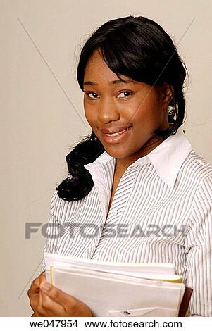 black, businesswoman, businesspeople, business, African-American View Large Photo Image Picture - black, businesswoman, businesspeople, business, African-American. Fotosearch