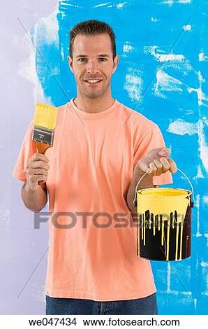 black hair, brush, blue, 20's View Large Photo Image Picture - black hair, brush, blue, 20's. Fotosearch