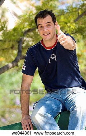 Stock Image - black hair, contemporary, adolescence. Fotosearch