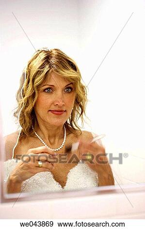 blond, blue eyes, bride, brush View Large Photo Image Stock Photo - blond, blue eyes, bride, brush. Fotosearch