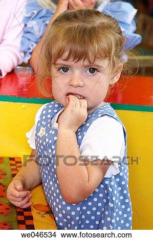 blond, childhood, child, 3-4 years View Large Photo Image Picture - blond, childhood, child, 3-4 years. Fotosearch