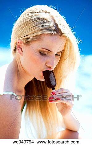 blond, chocolate, contemporary View Large Photo Image Picture - blond, chocolate, contemporary. Fotosearch