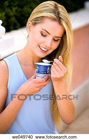 blond, contemporary, Dairy produce View Large Photo Image Stock Image - blond, contemporary, Dairy produce. Fotosearch