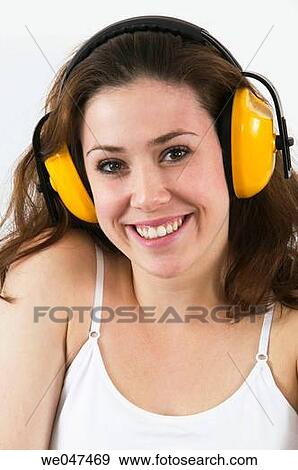 blue-collar, Blue-collar worker, brunette View Large Photo Image Stock Photo - blue-collar, Blue-collar worker, brunette. Fotosearch
