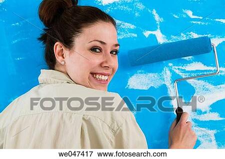 blue, contemporary, amusement View Large Photo Image Stock Photo - blue, contemporary, amusement. Fotosearch