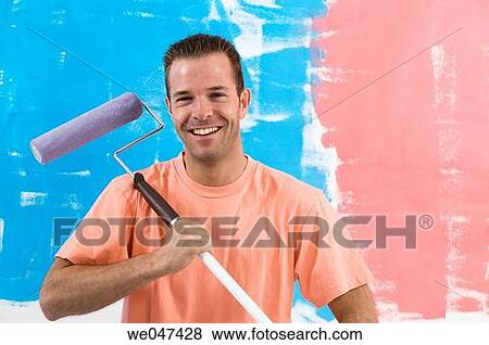 blue, contemporary, amusement View Large Photo Image Stock Photo - blue, contemporary, amusement. Fotosearch