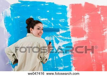 blue, contemporary, amusement View Large Photo Image Stock Photograph - blue, contemporary, amusement. Fotosearch