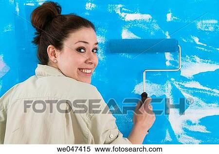 blue, contemporary, amusement View Large Photo Image Stock Photography - blue, contemporary, amusement. Fotosearch