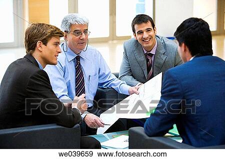 blueprint, business, businessman, businesspeople View Large Photo Image Stock Photo - blueprint, business, businessman, businesspeople. Fotosearch