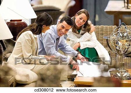 blueprint, business, colleague View Large Photo Image Stock Image - blueprint, business, colleague. Fotosearch