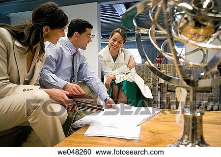 blueprint, business, colleague View Large Photo Image Stock Image - blueprint, business, colleague. Fotosearch