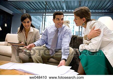 blueprint, business, colleague View Large Photo Image Stock Image - blueprint, business, colleague. Fotosearch