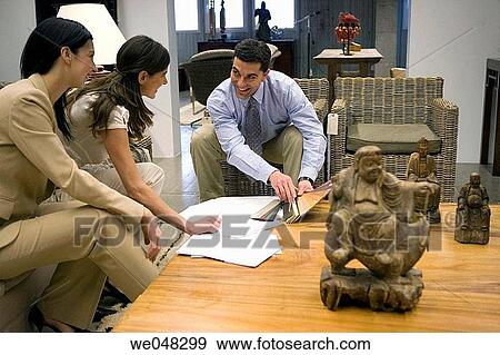 blueprint, choice, choosing, client View Large Photo Image Stock Photo - blueprint, choice, choosing, client. Fotosearch
