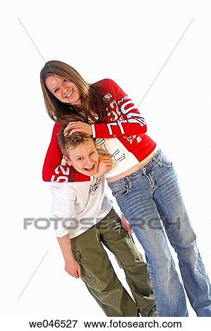 bond, brother, boy, bonding, adolescence View Large Photo Image Stock Photo - bond, brother, boy, bonding, adolescence. Fotosearch