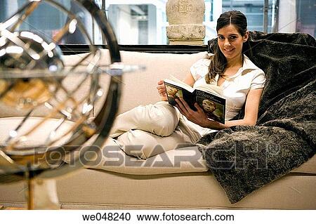 book, calm, at-home View Large Photo Image Stock Image - book, calm, at-home. Fotosearch
