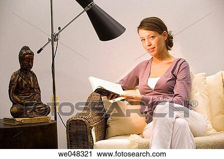 book, calm, at-home View Large Photo Image Stock Image - book, calm, at-home. Fotosearch