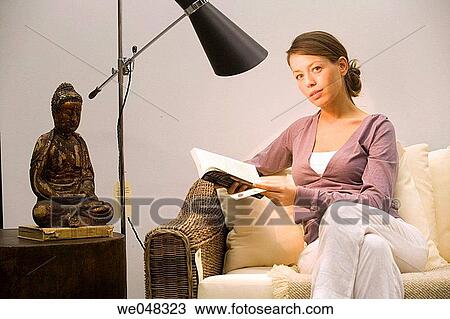 book, calm, at-home View Large Photo Image Stock Image - book, calm, at-home. Fotosearch
