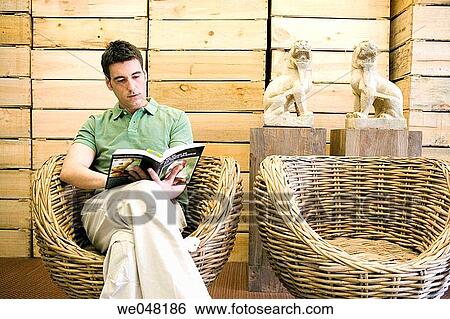 book, calm, at-home View Large Photo Image Stock Photograph - book, calm, at-home. Fotosearch
