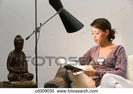 book, calm, at-home View Large Photo Image Stock Photography - book, calm, at-home. Fotosearch