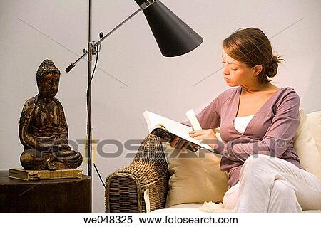 book, calm, at-home View Large Photo Image Stock Photography - book, calm, at-home. Fotosearch