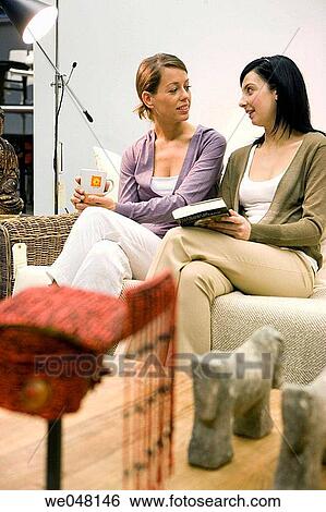book, chat, calm, at-home View Large Photo Image Stock Photograph - book, chat, calm, at-home. Fotosearch