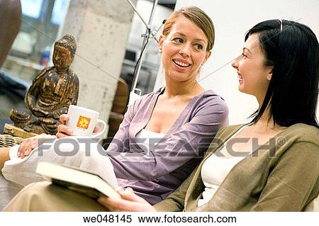 book, chat, calm, at-home View Large Photo Image Stock Photography - book, chat, calm, at-home. Fotosearch