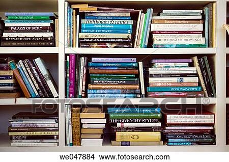 Bookcase. View Large Photo Image Picture - Bookcase.. Fotosearch