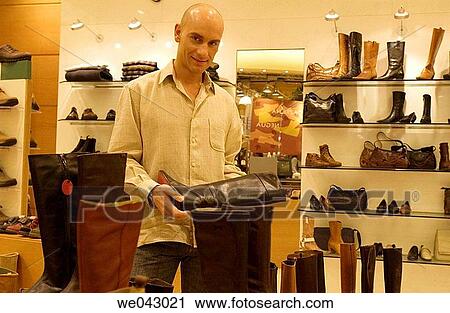 boot, choice, choosing View Large Photo Image Stock Image - boot, choice, choosing. Fotosearch