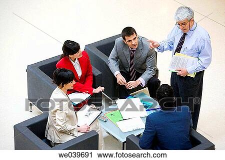boss, business, businessman, businesspeople, businesswoman View Large Photo Image Stock Image - boss, business, businessman, businesspeople, businesswoman. Fotosearch