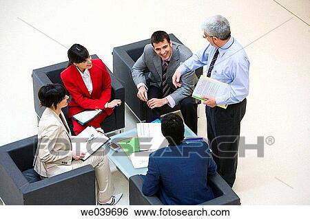 boss, business, businessman, businesspeople, businesswoman View Large Photo Image Stock Photograph - boss, business, businessman, businesspeople, businesswoman. Fotosearch