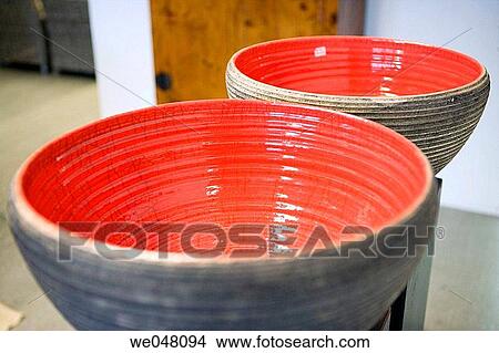 bowl, Close-up, concept, decoration, design View Large Photo Image Picture - bowl, Close-up, concept, decoration, design. Fotosearch