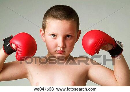 boxer, boxing, boxing-glove, boy, child View Large Photo Image Stock Image - boxer, boxing, boxing-glove, boy, child. Fotosearch