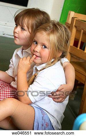 braid, attention, Best friend, baby, attentive, amusement View Large Photo Image Stock Image - braid, attention, Best friend, baby, attentive, amusement. Fotosearch