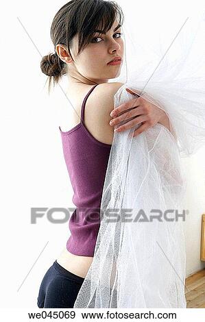 brunette, carnality, contemporary View Large Photo Image Stock Photo - brunette, carnality, contemporary. Fotosearch