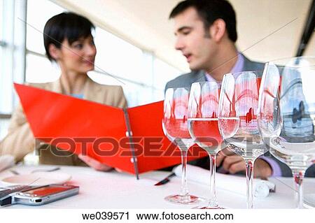business, Business lunch, businessman, businesspeople, businesswoman View Large Photo Image Stock Image - business, Business lunch, businessman, businesspeople, businesswoman. Fotosearch